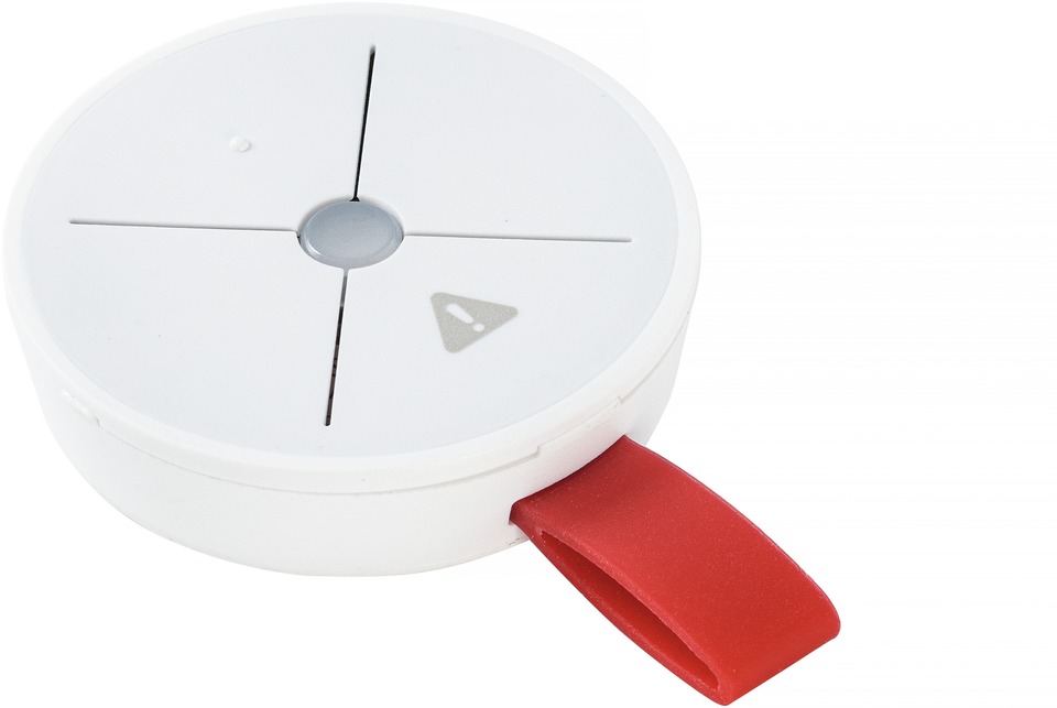 Wireless remote control | Comfion | Wireless alarm | ABUS