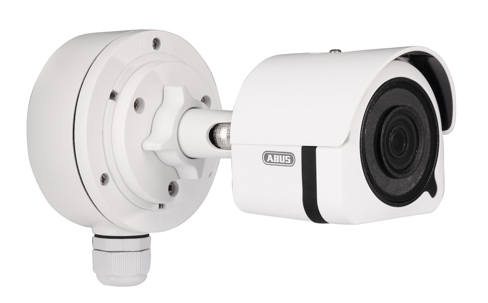 Installationsboks-WLAN-kamera-sikkerhedsteknik-IP-kamera