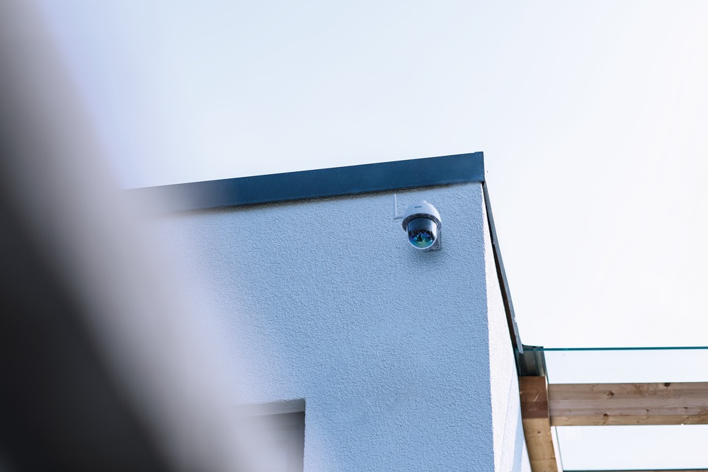 ABUS Smart Security World WiFi extérieur caméra orientable/inclinable