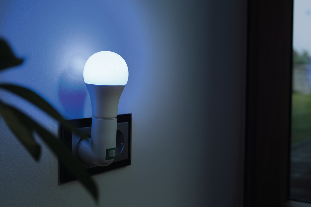 ABUS Z-Wave LED/RGBW Light Bulb