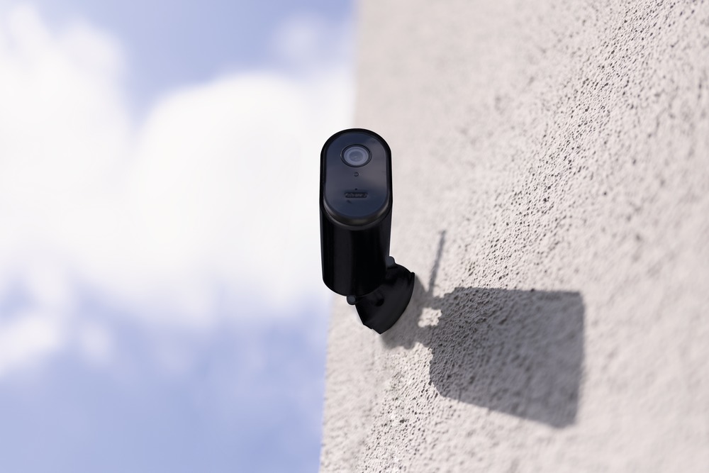 ABUS Wi-Fi Outdoor Camera