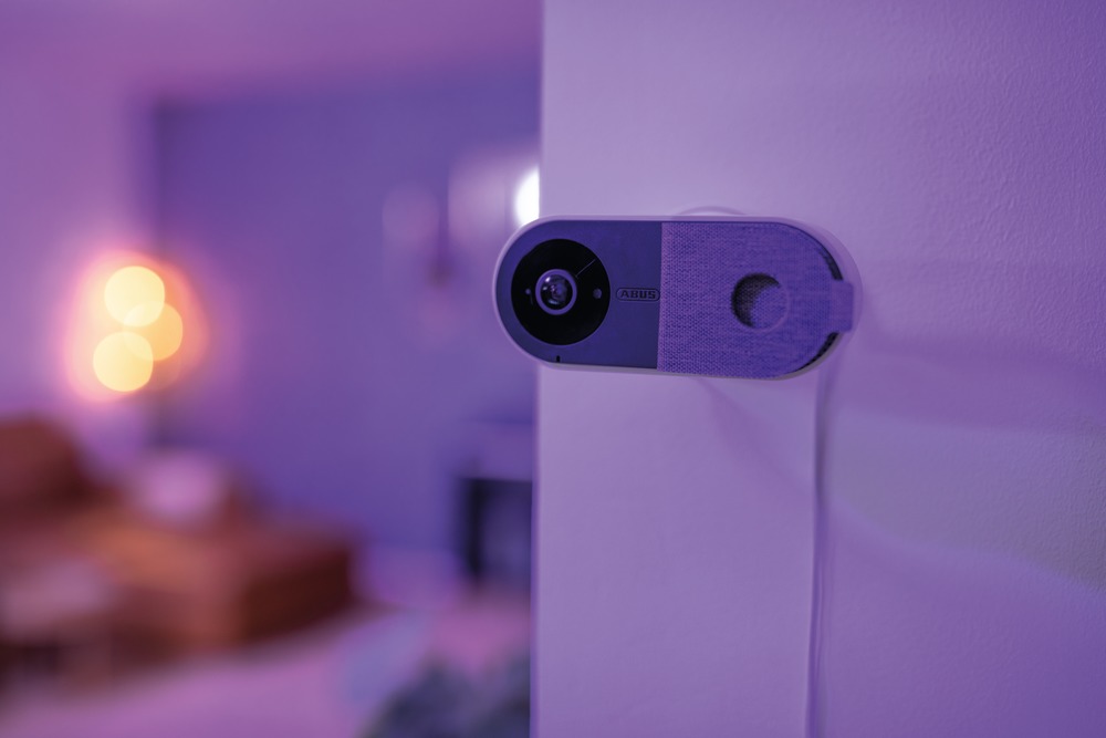 ABUS WiFi Privacy Indoor Camera