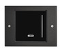 WLX Pro Wall Reader IP44 schwarz