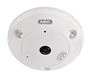 Universal Hemispheric IP Dome 12 MPx (2 mm) - 360°/180° Panoramaansichten mit bis zu 12 MPX Auflösung (IPCS24500)