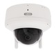 2MPx WLAN Mini Dome Kamera (Full HD 1080p)