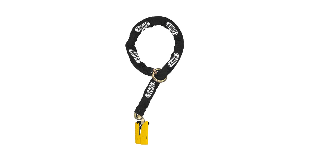 GRANIT™ Detecto XPlus 8077 yellow 12KS Black Loop | ABUS