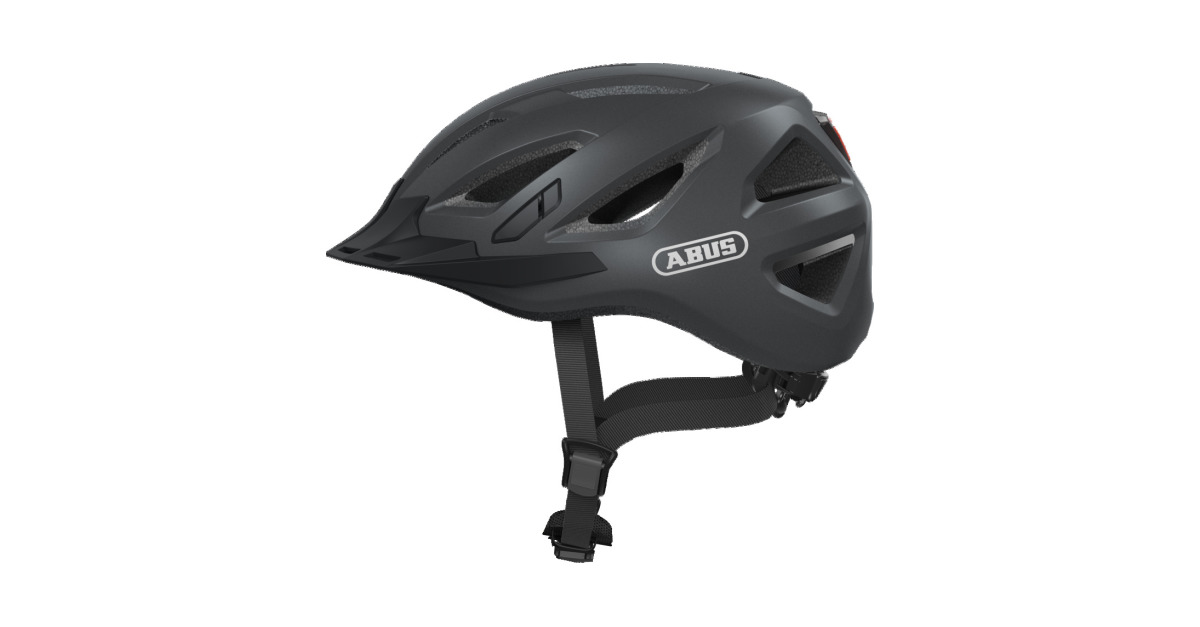 Bike helmet | Urban-I 3.0 | with rear LED light | ABUS