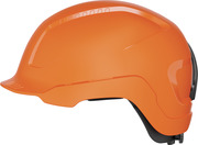 Scator-E safety orange Seitenansicht