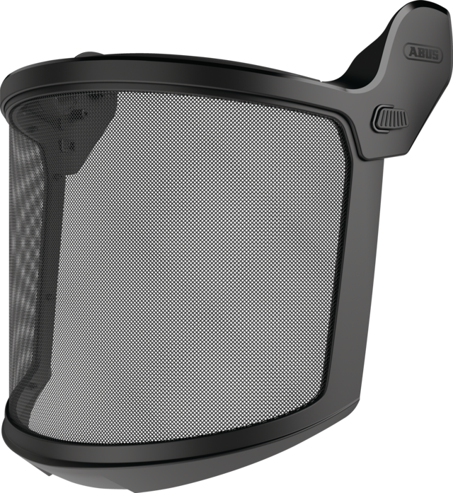 Mesh full visor Scator(-E)