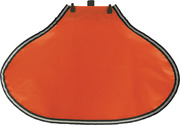 Neck guard Hi-Viz Orange