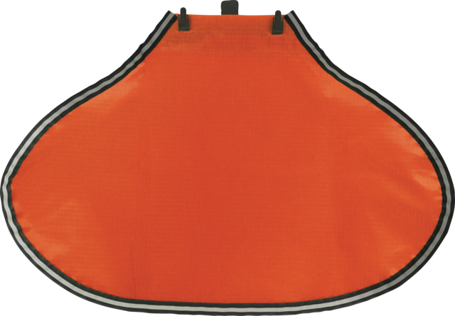 Nackenschutz Hi-Viz Orange