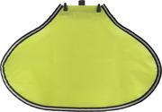 Neck guard Hi-Viz Yellow