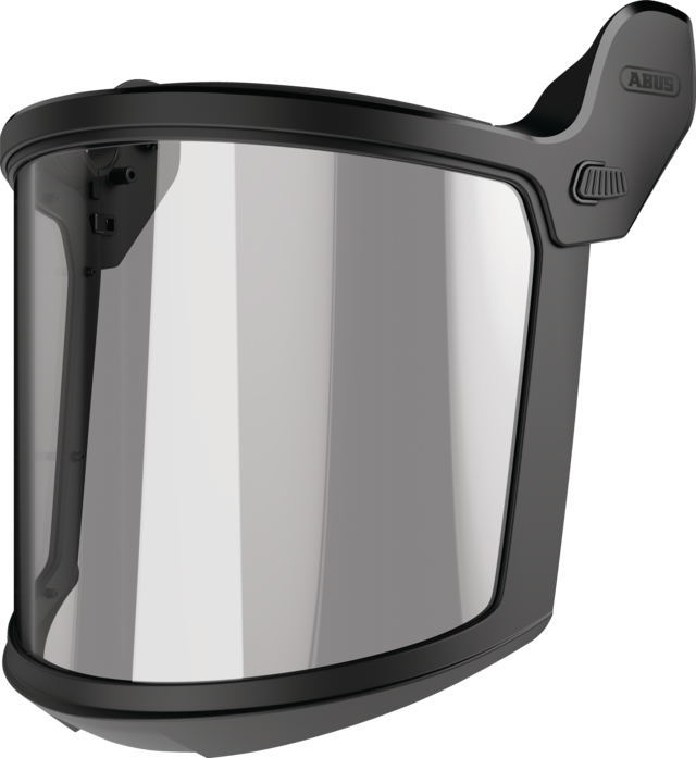 Clear full visor Scator(-E)