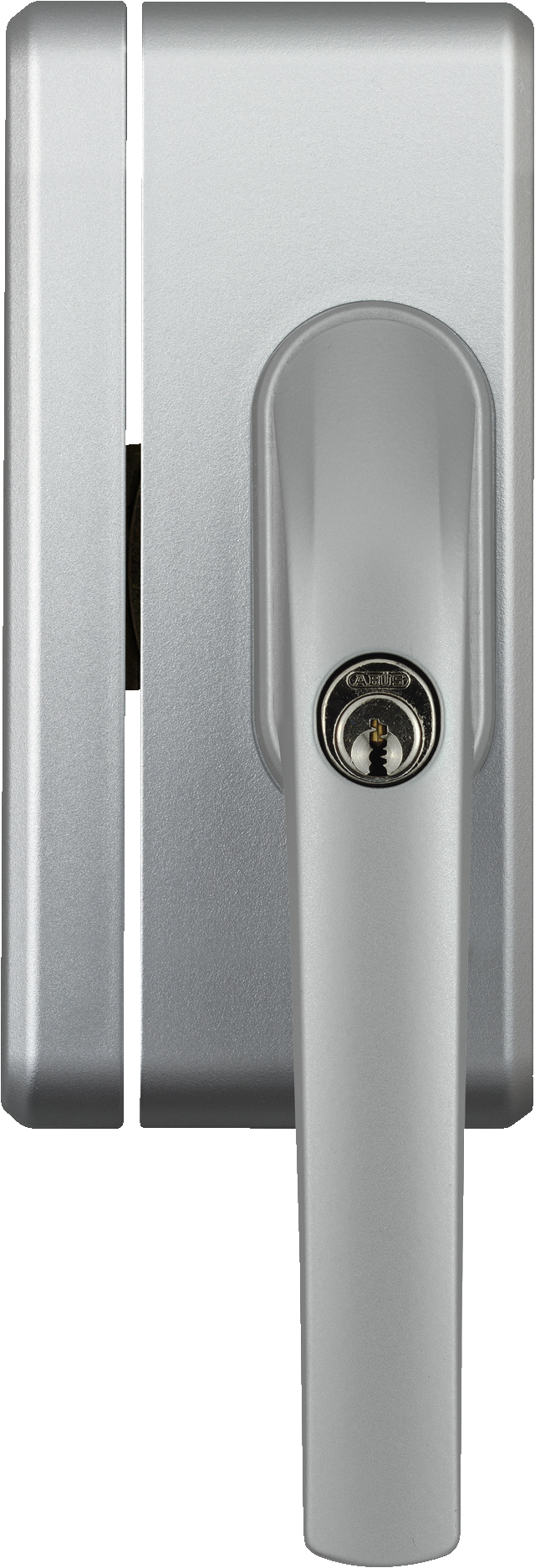 Window handle lock FO400A S AL0145