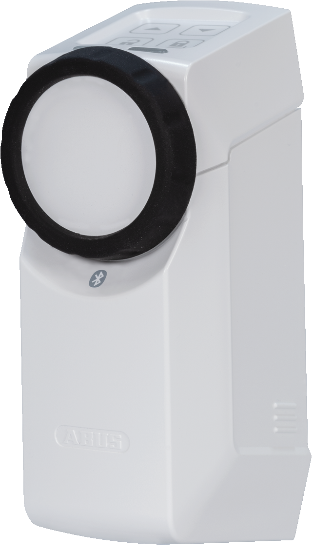 HomeTec Pro Bluetooth®-Accionamiento de la puerta CFA3100 blanco