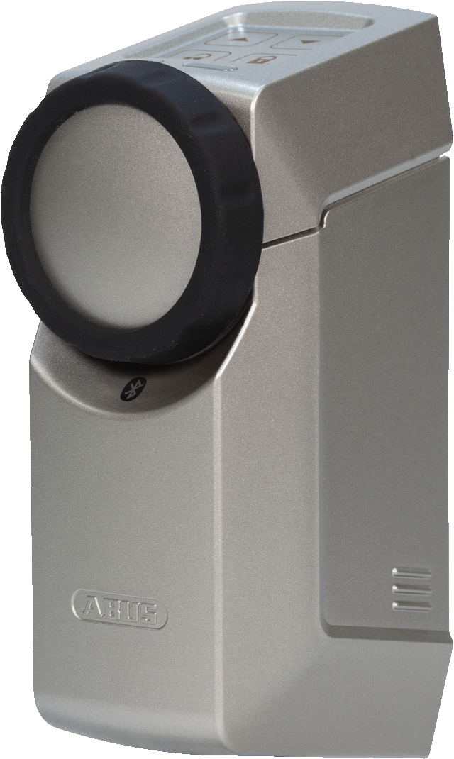 HomeTec Pro Bluetooth®-Attuatore telecomandato per serratura CFA3100 argento