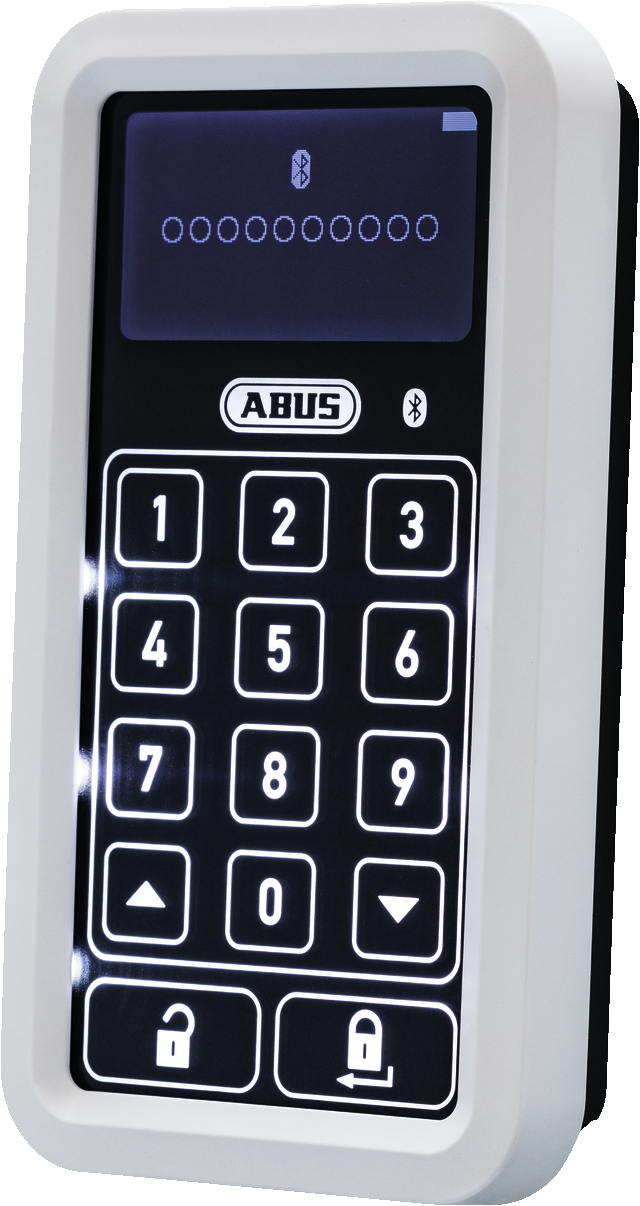 HomeTec Pro Bluetooth®-Tastiera CFT3100 bianco