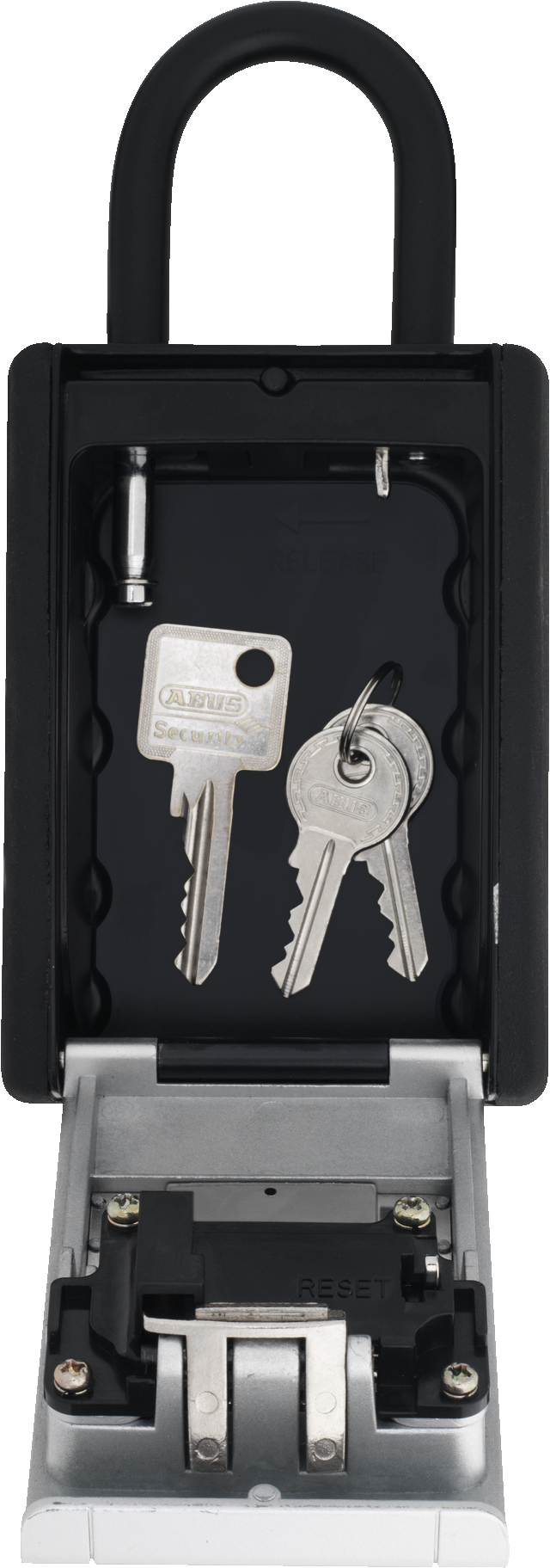 KeyGarage 797 with keys