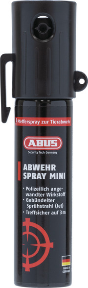 Abwehrspray SDS80 Mini