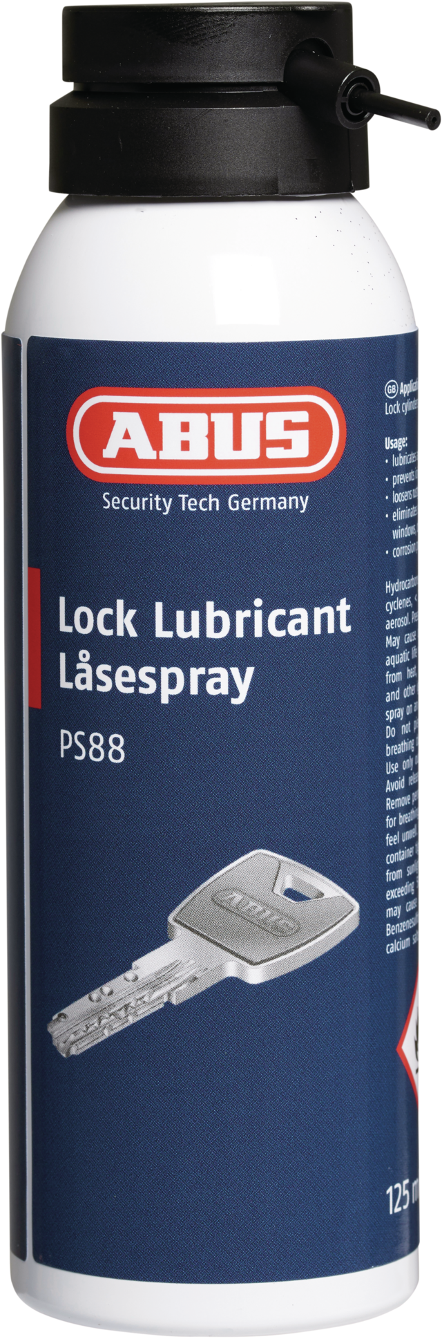 Låsespray PS88 125 ml