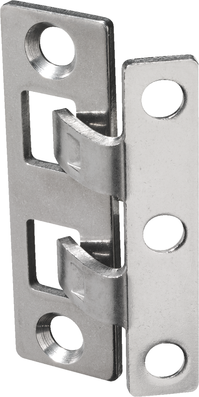 Hinge-side lock TAS102 SB