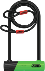 U-Lock 410K/170HB230 zielony