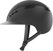 AirLuxe Supreme black side view