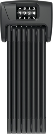 BORDO™ Combo 6000C/120 black + Bracket SH