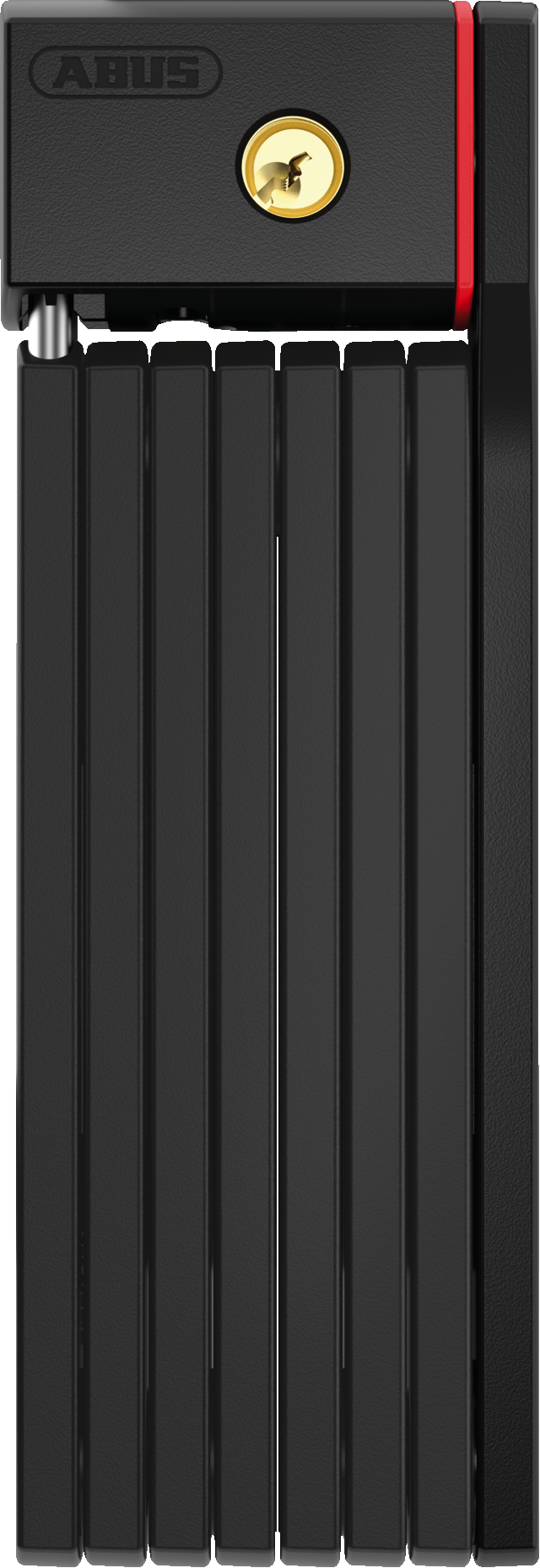 Candado plegable 5700/100 negro SH