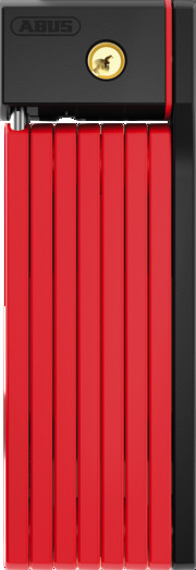 Candado plegable 5700/100 rojo SH