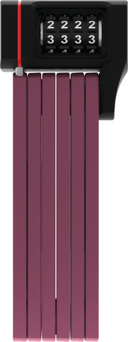 Antivol pliable 5700/80C core purple SH