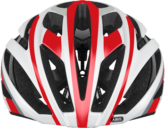 Tec-Tical Pro 2.0 race red front view