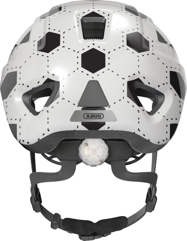Anuky 2.0 white football vue arrière