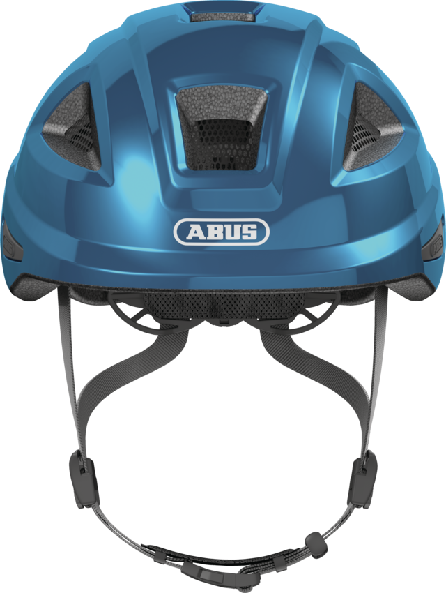 Anuky 2.0 steel blue front view