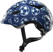 Anuky blue soccer side view