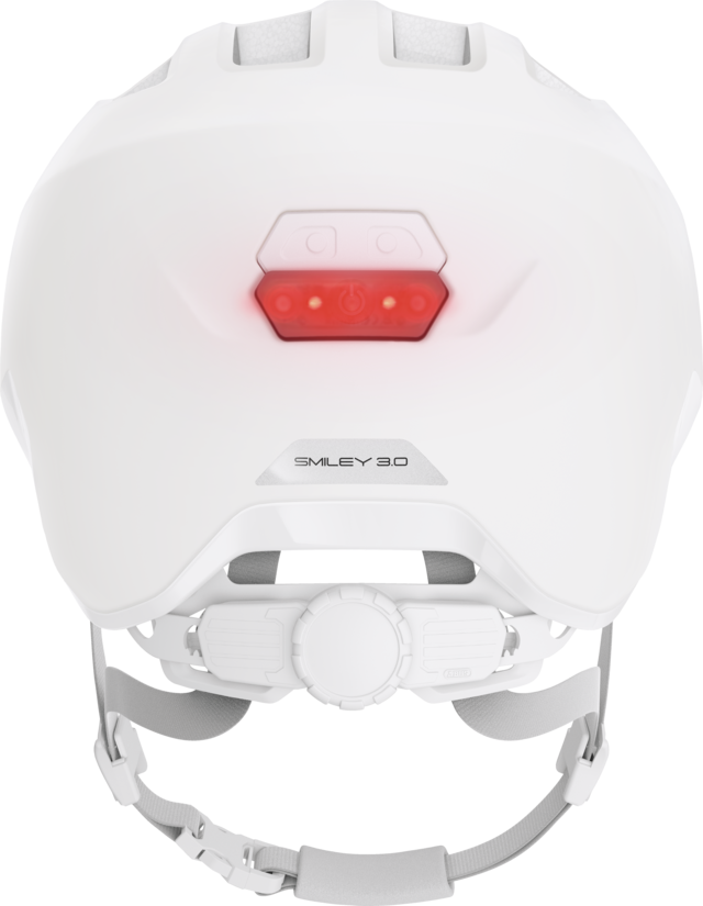 Smiley 3.0 ACE LED pure white vista posteriore