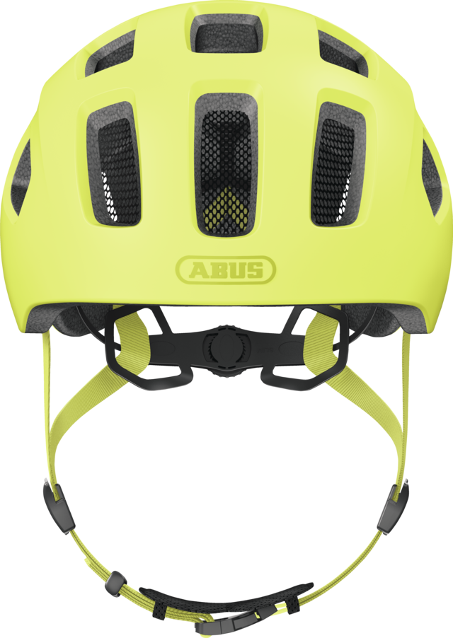 YOUN-I 2.0 mono yellow vue de face
