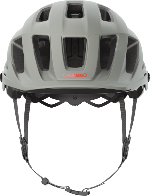 Moventor 2.0 chalk grey front view