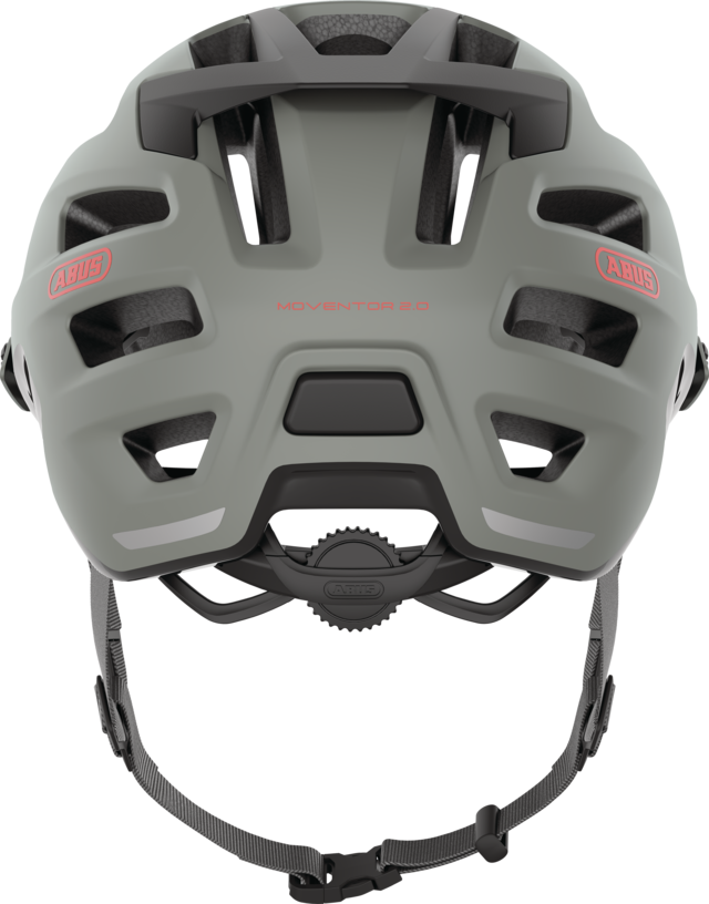 Moventor 2.0 chalk grey back view