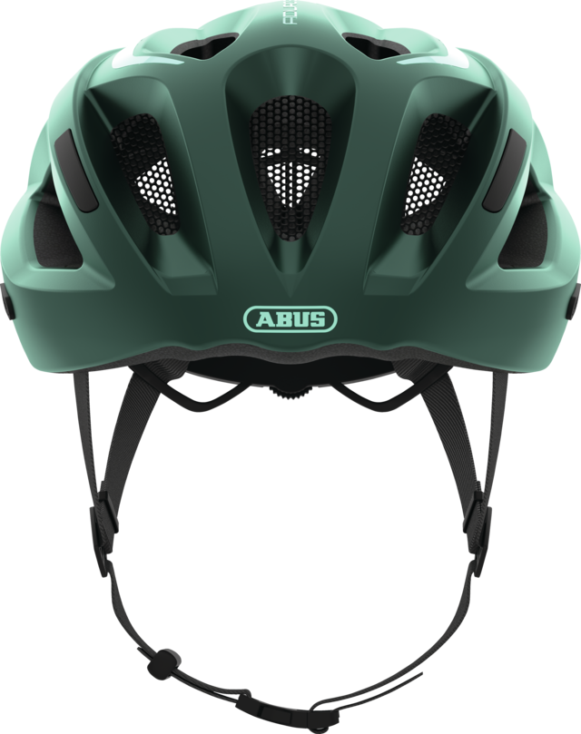 Aduro 2.1 smaragd green vooraanzicht