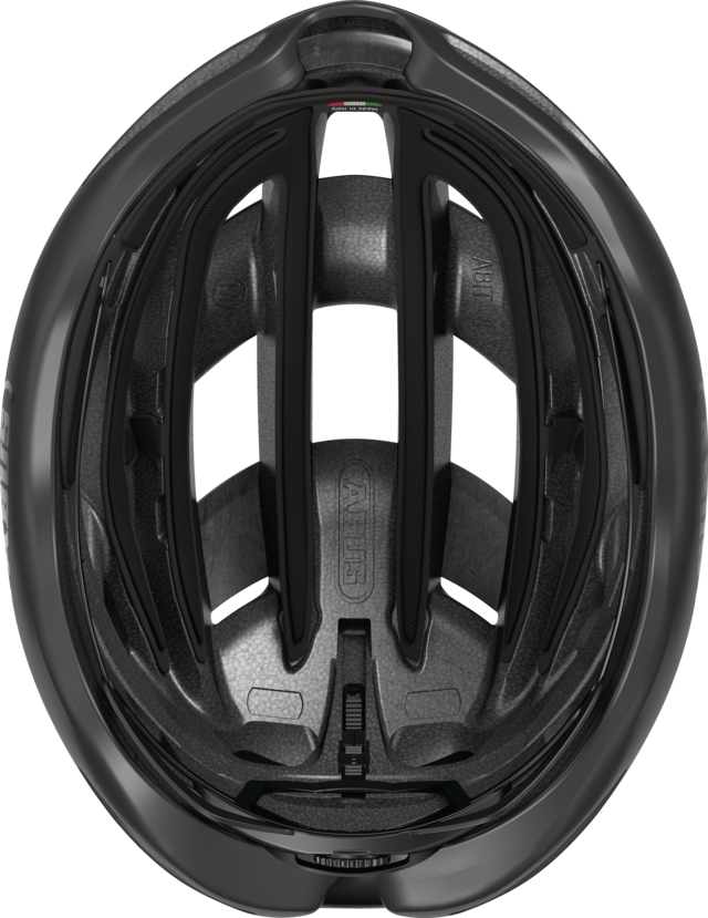 AirBreaker 2.0 velvet black bottom view