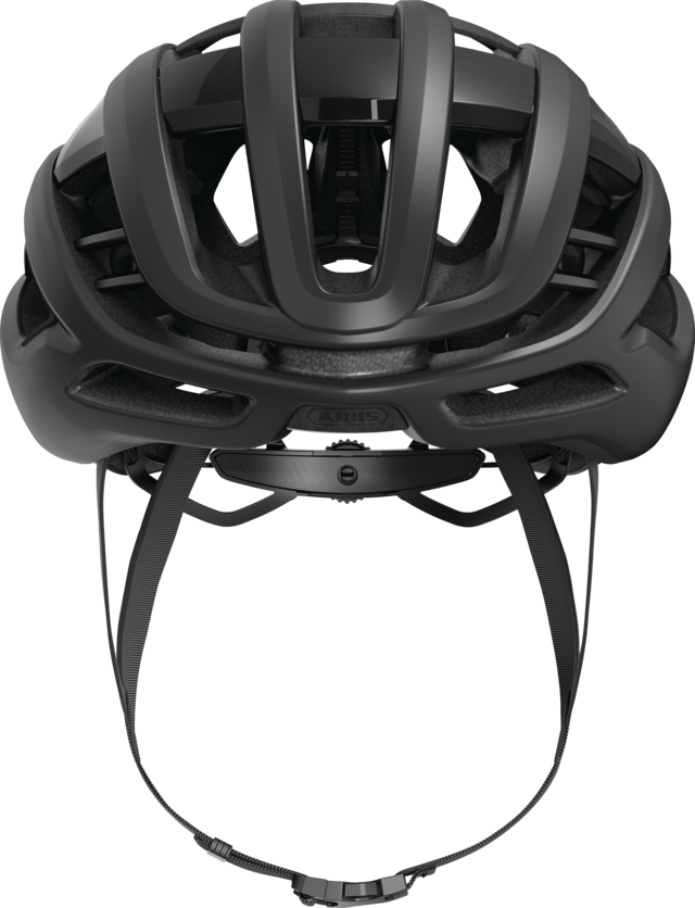 AirBreaker 2.0 velvet black front view