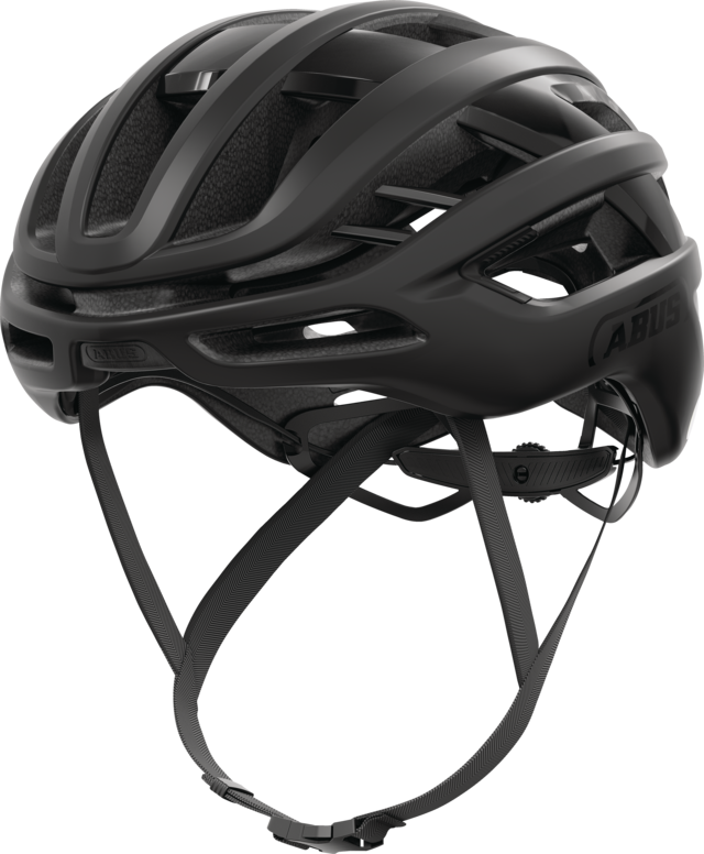 AirBreaker 2.0 velvet black oblique front view