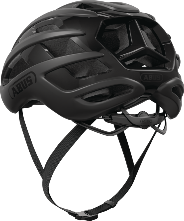 AirBreaker 2.0 velvet black oblique rear view
