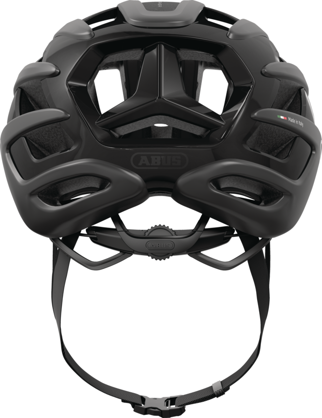 AirBreaker 2.0 velvet black back view