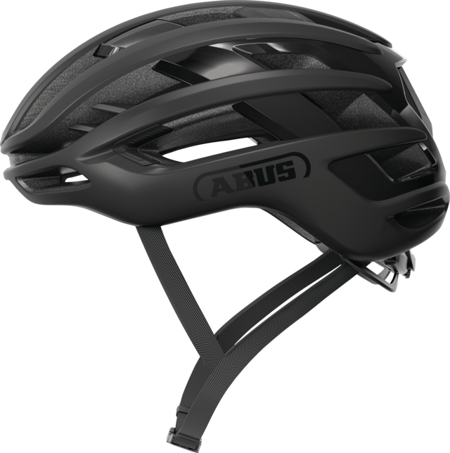 AirBreaker 2.0 velvet black side view