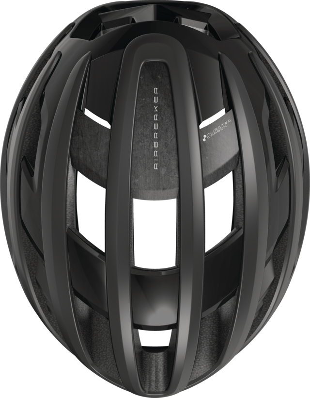 AirBreaker 2.0 velvet black top view