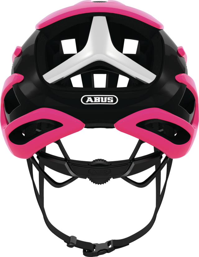 AirBreaker fuchsia pink vista posterior