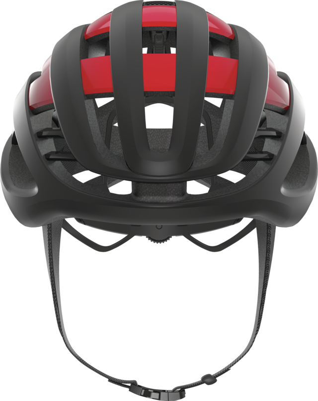 AirBreaker black red Frontansicht