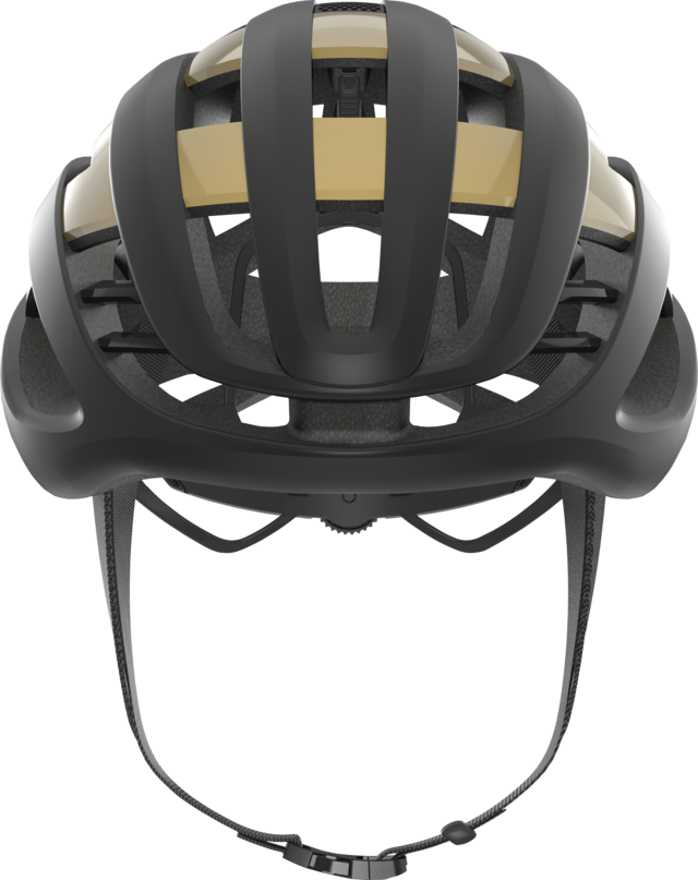 AirBreaker black gold front view